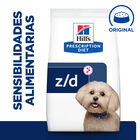 Hill's Prescription Diet Food Sensitivities Mini para perros, , large image number null